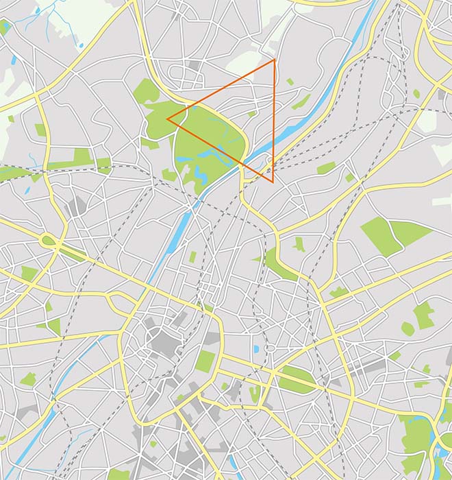 Masterplan voor Van Praetzone in Brussel