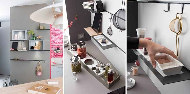 Mobalpa introduceert mini-keukens met maxi mogelijkheden