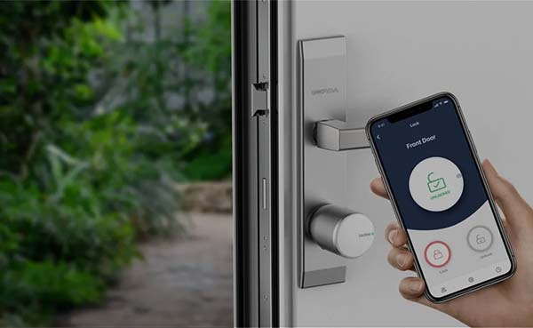 Pieten moeten niet meer door schoorsteen: tedee smart locks komen naar België