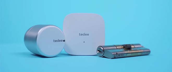 tedee smart locks