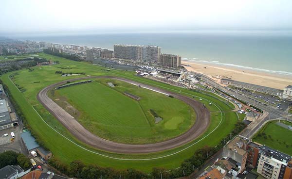 Beroemde Wellingtonrenbaan in Oostende in handen van Eventor en Bingoal