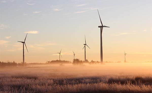 57 nieuwe windturbines in Vlaanderen in 2021