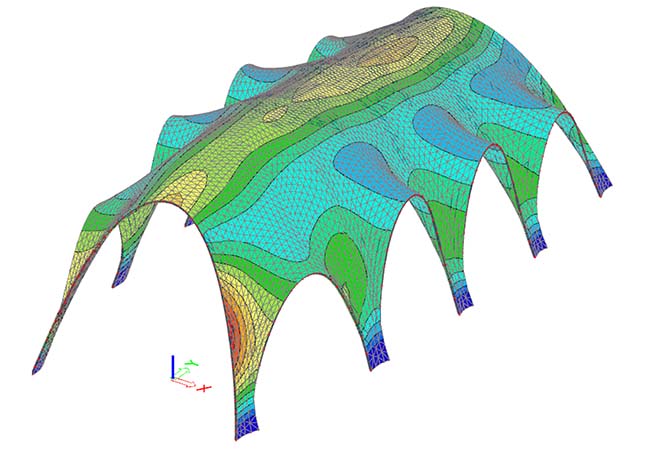 Eerste 3D-geprinte PET flessen paviljoen van IMd is startschot van constructief experiment 