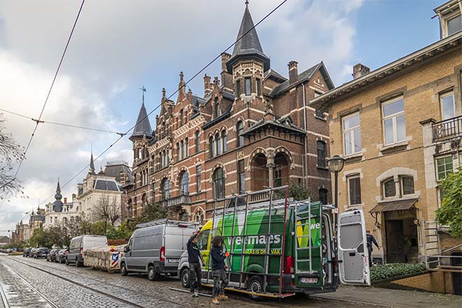 Glazenmaker Weemaes breidt uit naar West-Vlaanderen