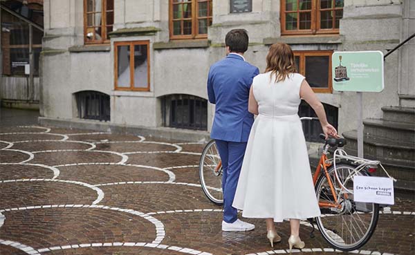 In Roeselare trouw je vanaf vanaf juli op een unieke locatie