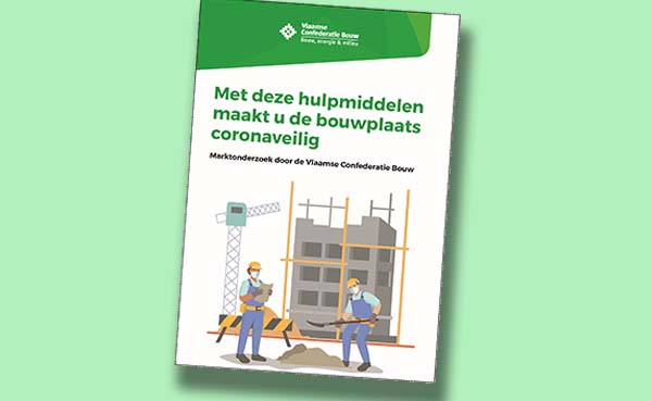 Tools voor een Coronaveilige bouwplaats