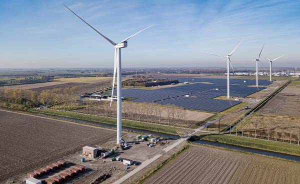 TNO-start-onderzoek-naar-effect-van-schaduw-door-windturbines-op-zonneparken