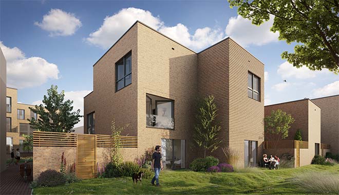Bouw unieke woonwijk in Museumkwartier Utrecht memorabel van start