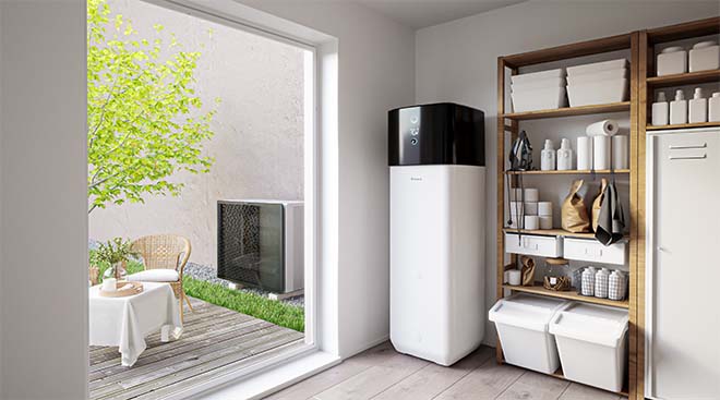 Daikin Europe trotse deelnemer ISH digital 2021