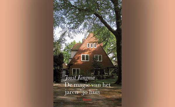 De magie van het jaren '30 huis