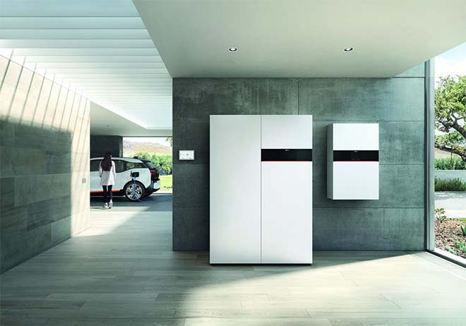 Viessmann lanceert H2ready-ketels om te verwarmen met waterstof