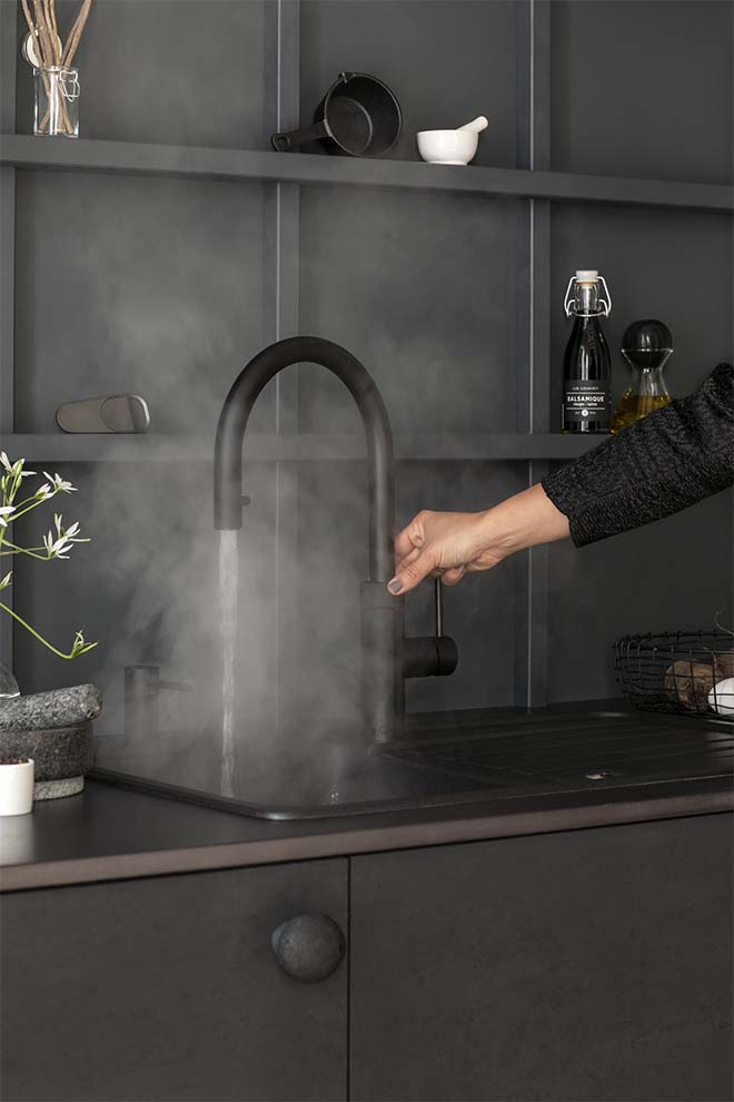 Quooker Batibouw actie: maak nu een afspraak in onze virtuele showroom