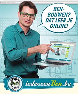 BEN-bouwen doe je zo  