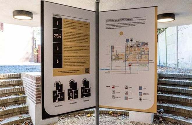 Renovatiewerken Huis Van Bockstal in Vorselaar afgerond