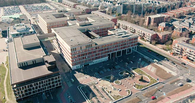 Eerste drive-in OK-complex van Nederland open voor patiënten