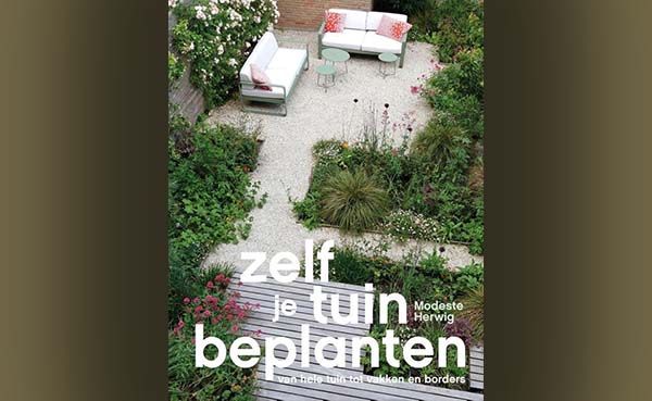 Boekentip: Zelf je tuin beplanten, van hele tuin tot vakken en borders