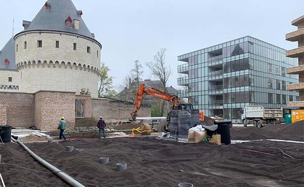 'Paulientjes' wordt nieuw stadspark in Kortrijk van 3.500m²