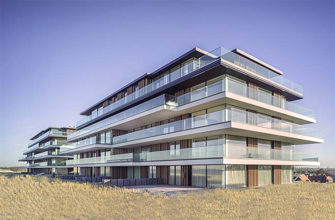 Versluys Groep lanceert The Hamptons in Cadzand