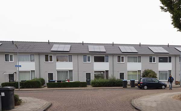 Project: Renovatie van sociale huurwoningen