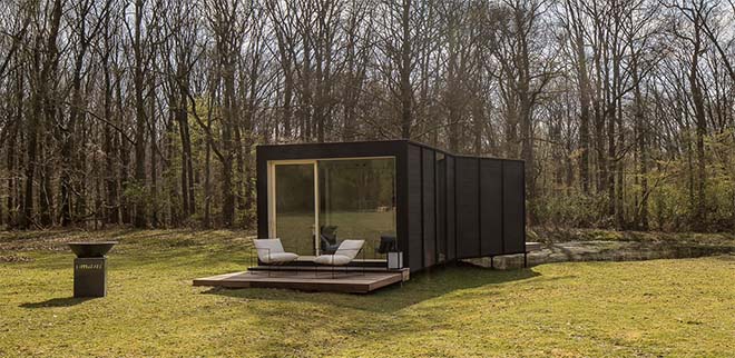 Amani Spaces matcht modulaire units met design en comfort