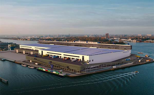 Bouw-Amsterdam-Logistic-Cityhub-gestart