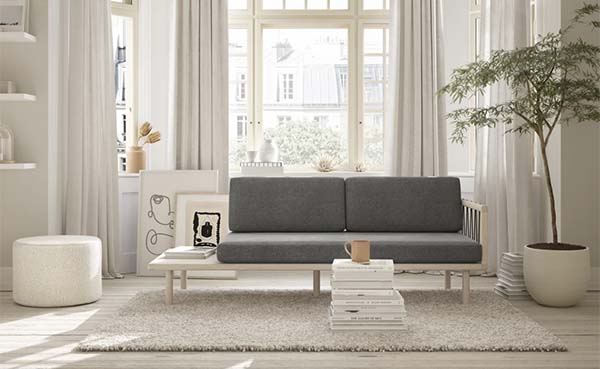 Sofacompany serveert de perfecte zomercocktail voor een zen-interieur