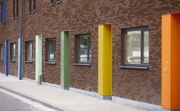 Slechts 6% van appartementen is energetisch future proof