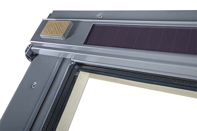 Fakro introduceert nieuwe Solar producten voor elk type dak