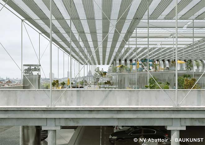 Gewest verleent stedenbouwkundige vergunning voor Manufakture