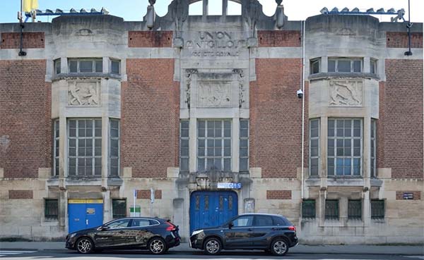 Brussels sporterfgoed krijgt vergunning voor renovatie