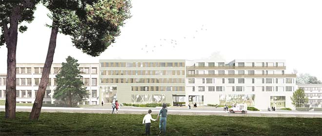 Werf Nederlandstalig scholencomplex van start in Laken