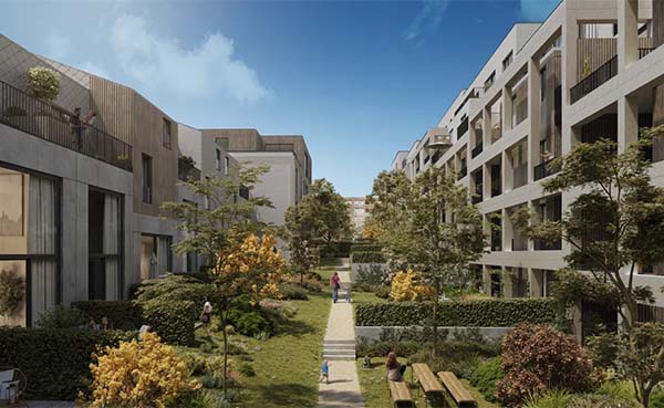 Leuven zet licht op groen voor laatste grote ontwikkeling in stadscentrum