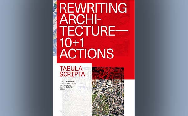 Rewriting Architecture - 10+1 Actions for an Adaptive Architecture