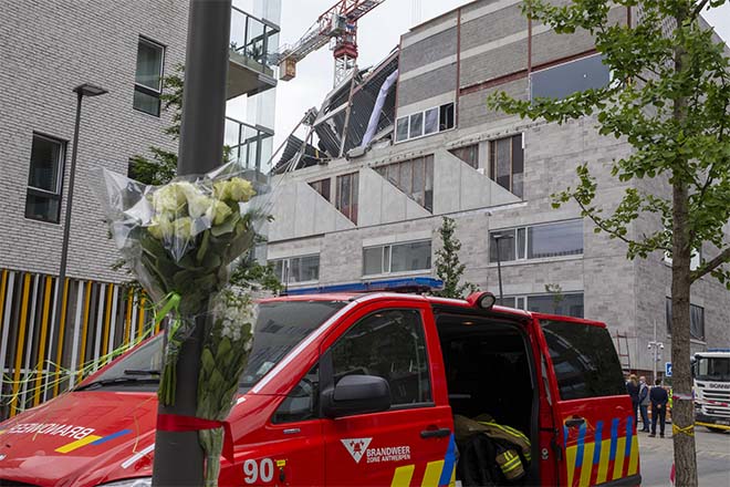 Elke dode en gewonde in de bouw is er één te veel