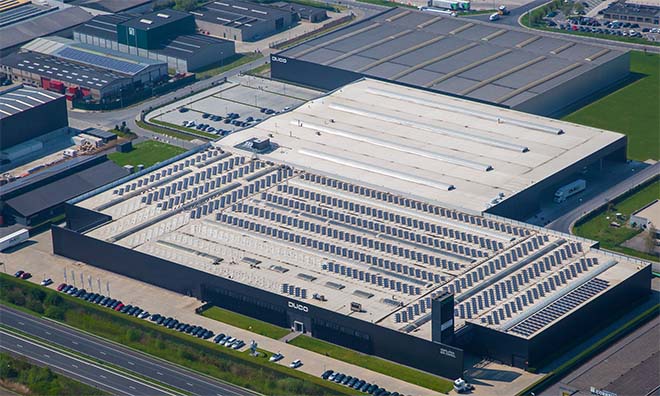 Duco bundelt krachten met Daikin voor internationale expansie