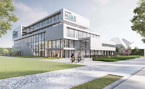 Flanders-Make-bouwt-gloednieuw-toptechnologisch-centrum-in-Kortrijk