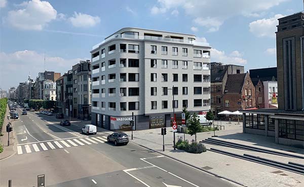 Heylen Vastgoed opent haar grootste vastgoedkantoor in Antwerpen