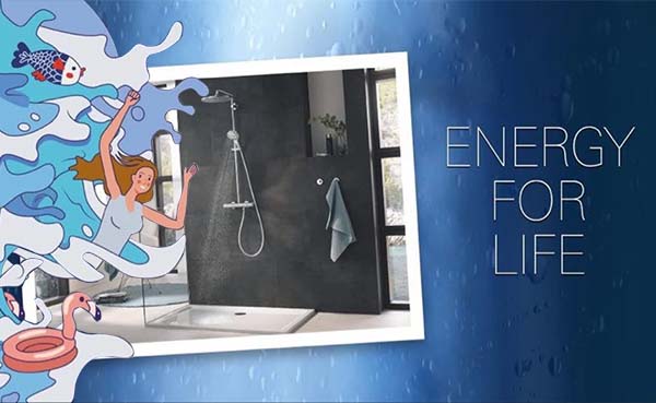 Grohe en Facq steunen Make a Splash!