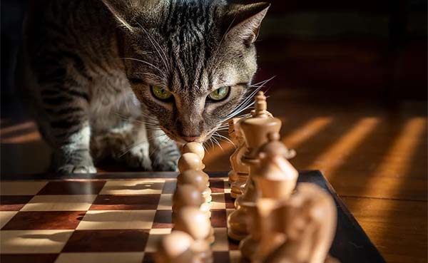 Topideen om thuis plezier te hebben met vrienden (biljart, pokertafel, schaken)