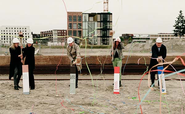 Bouw IJgenwijs officieel van start