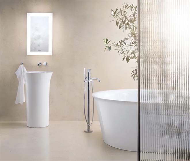 Philippe Starck onthult spectaculaire kranencollectie voor Duravit