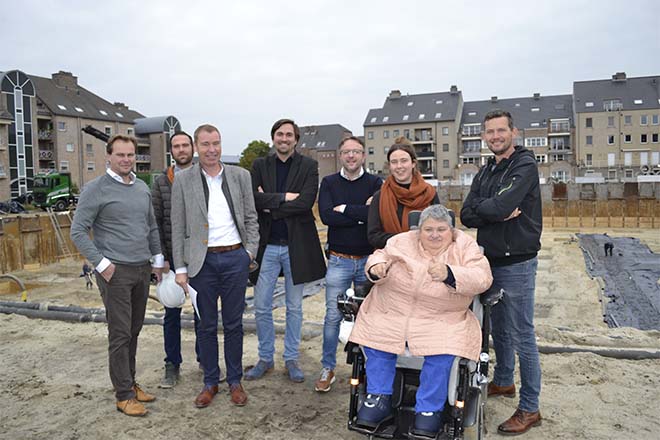 Woonproject Agter de Heuf lanceert tweede fase verkoop in Overpelt