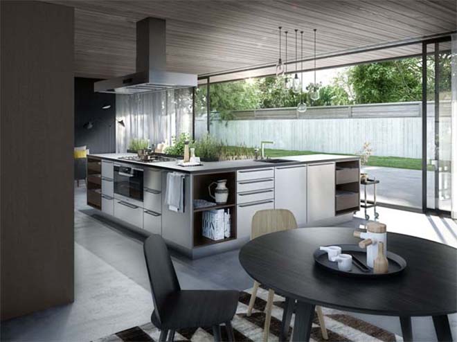 Siematic Biophilic design, de nieuwe interieur- en keukentrend