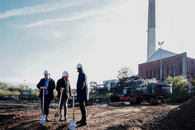 Aalst opnieuw pionier in grootschalige stadsverwarming