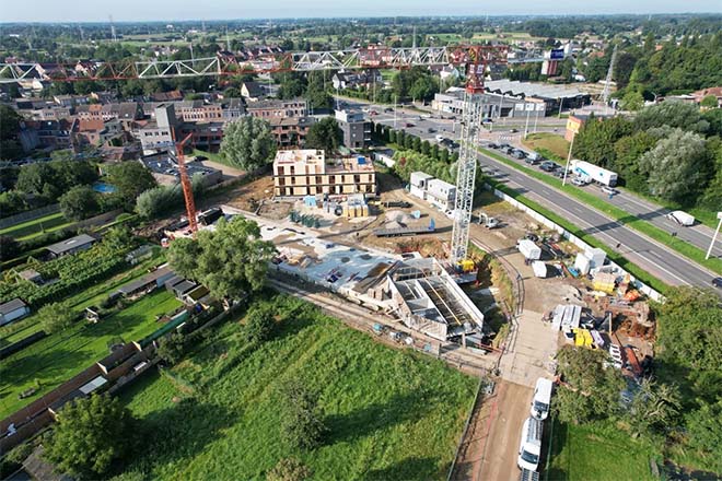 Nieuwe vastgoedspeler ontwikkelt enkel CO2-neutrale projecten