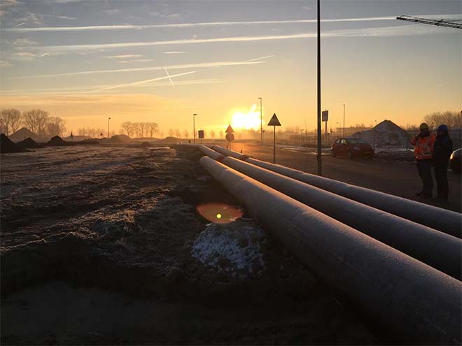 Industrie kan bijna 4 op de 10 Vlaamse gezinnen goedkoper en duurzamer verwarmen