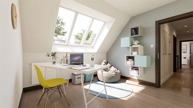 4 Velux tips om optimaal gebruik te maken van natuurlijk licht tijdens de winter