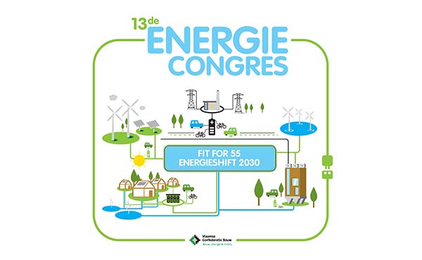 Energiecongres op 15 december: fit for 55