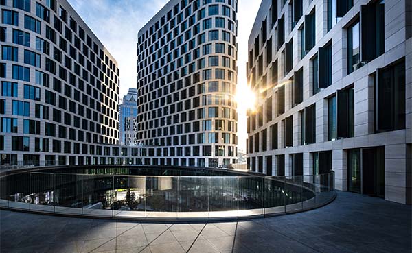 Befimmo gaat in zee met SPIE voor het onderhoud van het nieuwe Quatuor-gebouw