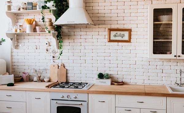 3x tips om de keuken een nieuwe look te geven